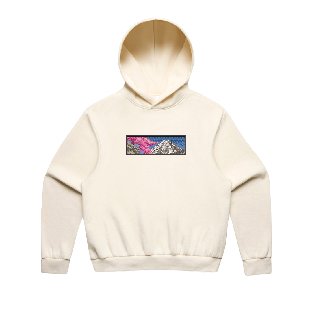 Tenzan Box Hoodie