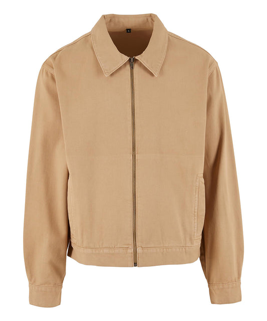 Basic workwear jacket