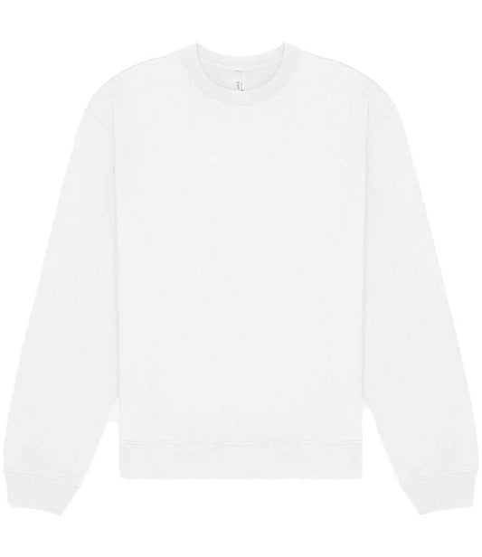 Canvas Unisex Heavyweight Crew Neck Sweatshirt