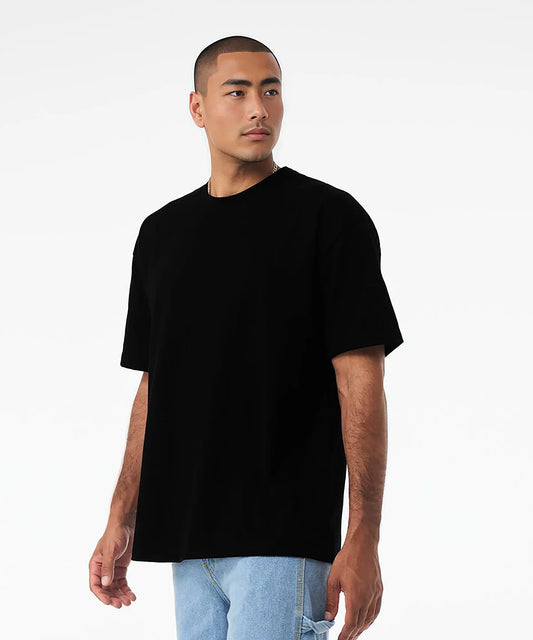 Unisex short sleeve heavy tee
