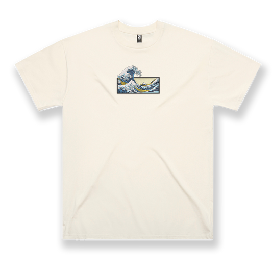 The Great Wave Oversized T-Shirt