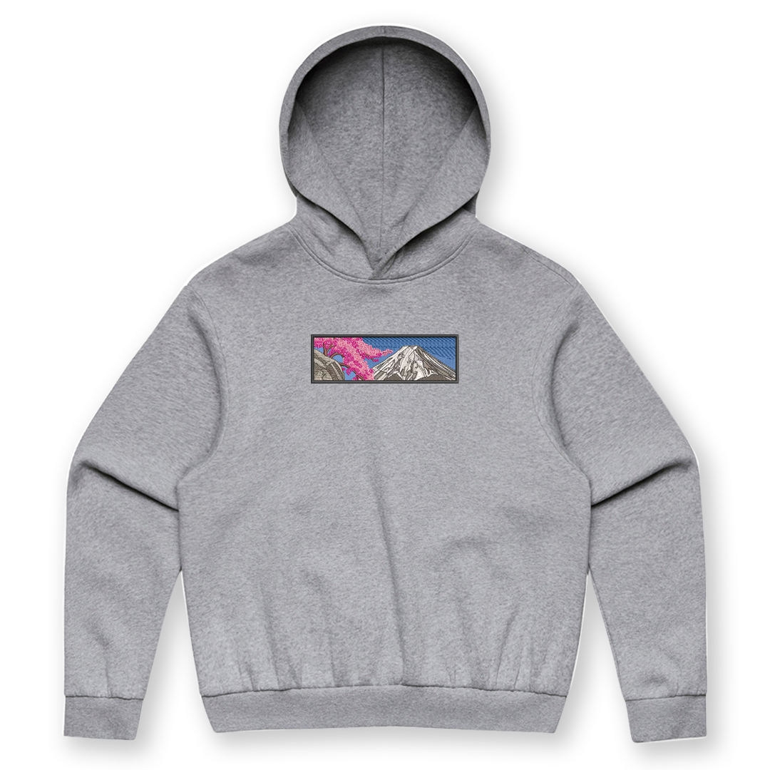 Tenzan Box Hoodie
