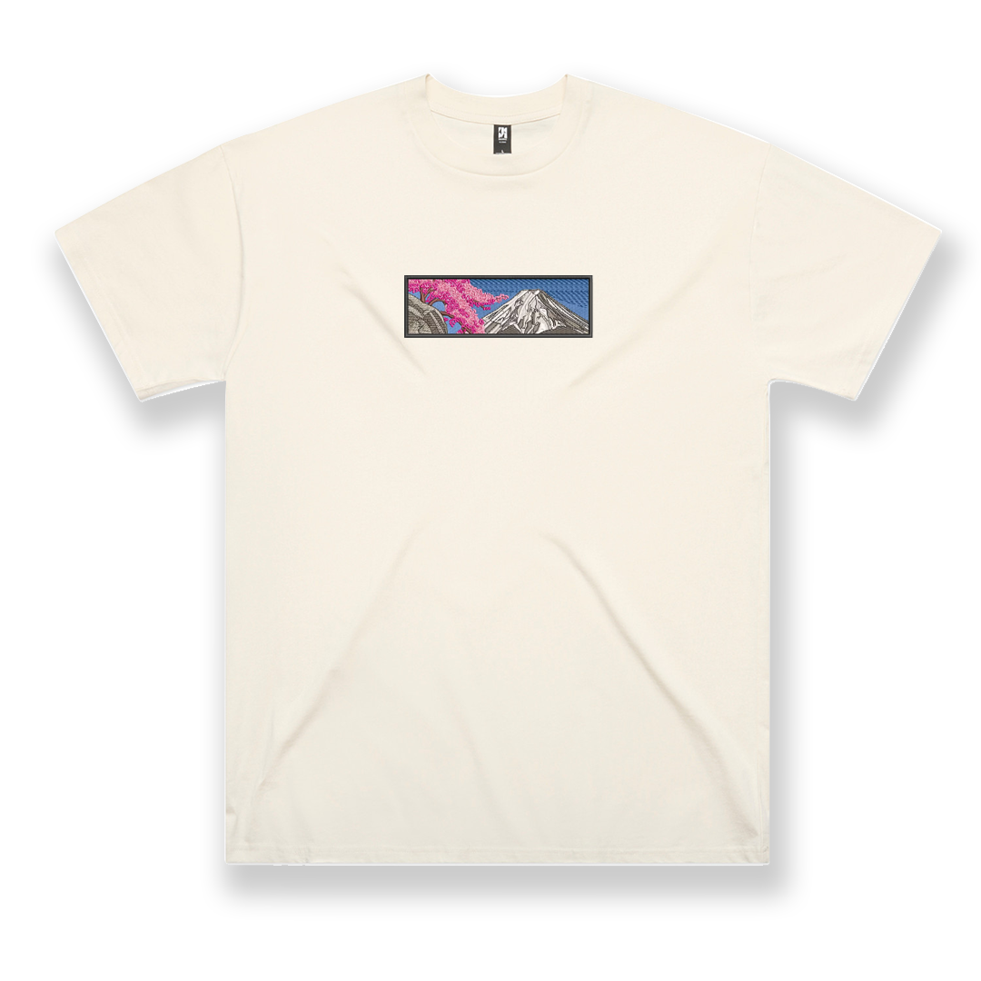 Tenzan Oversized T-Shirt