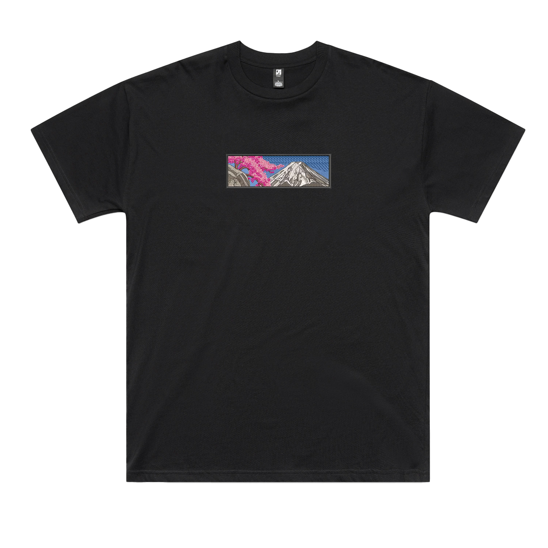 Tenzan Oversized T-Shirt