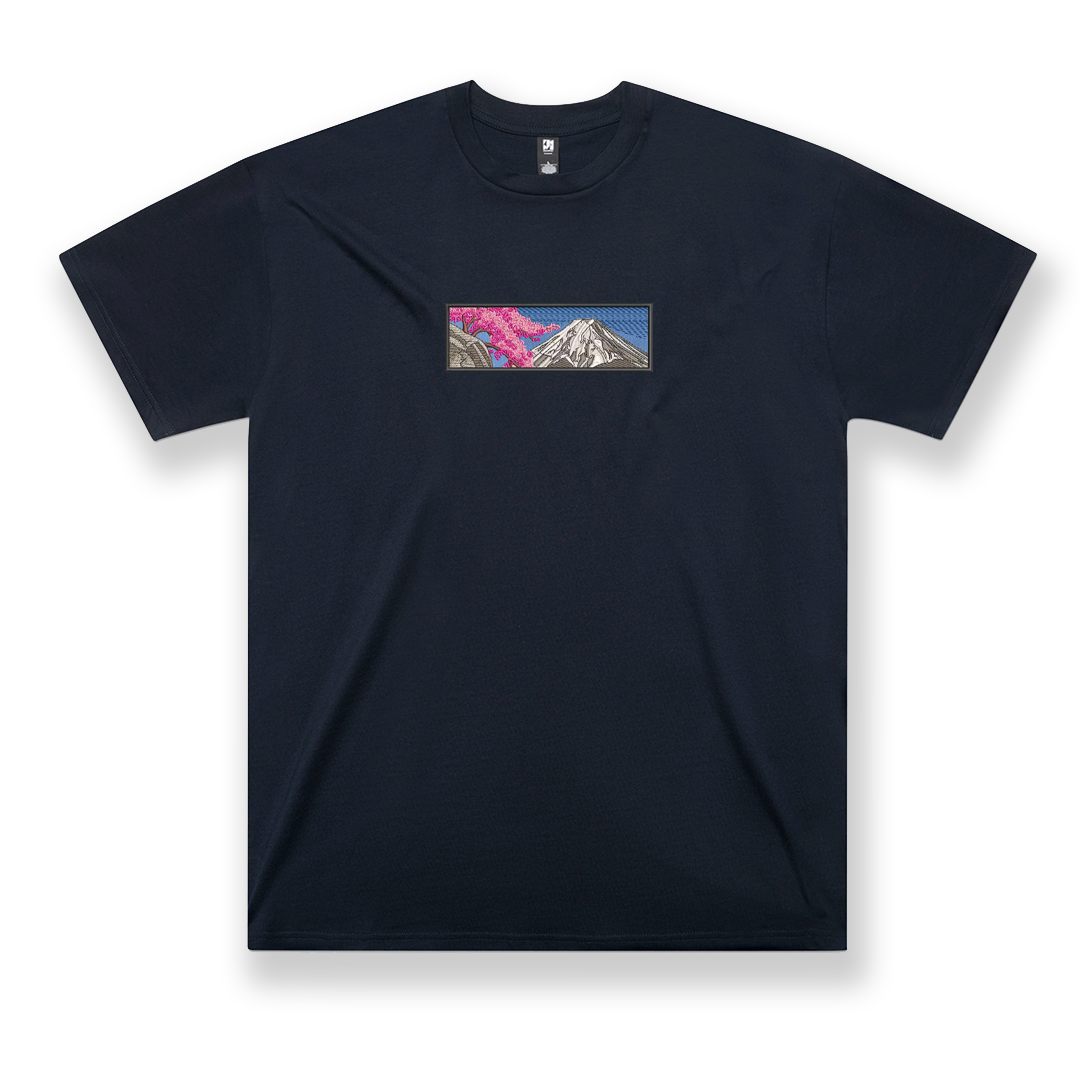 Tenzan Oversized T-Shirt