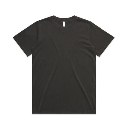 Wo's Heavy Faded Tee