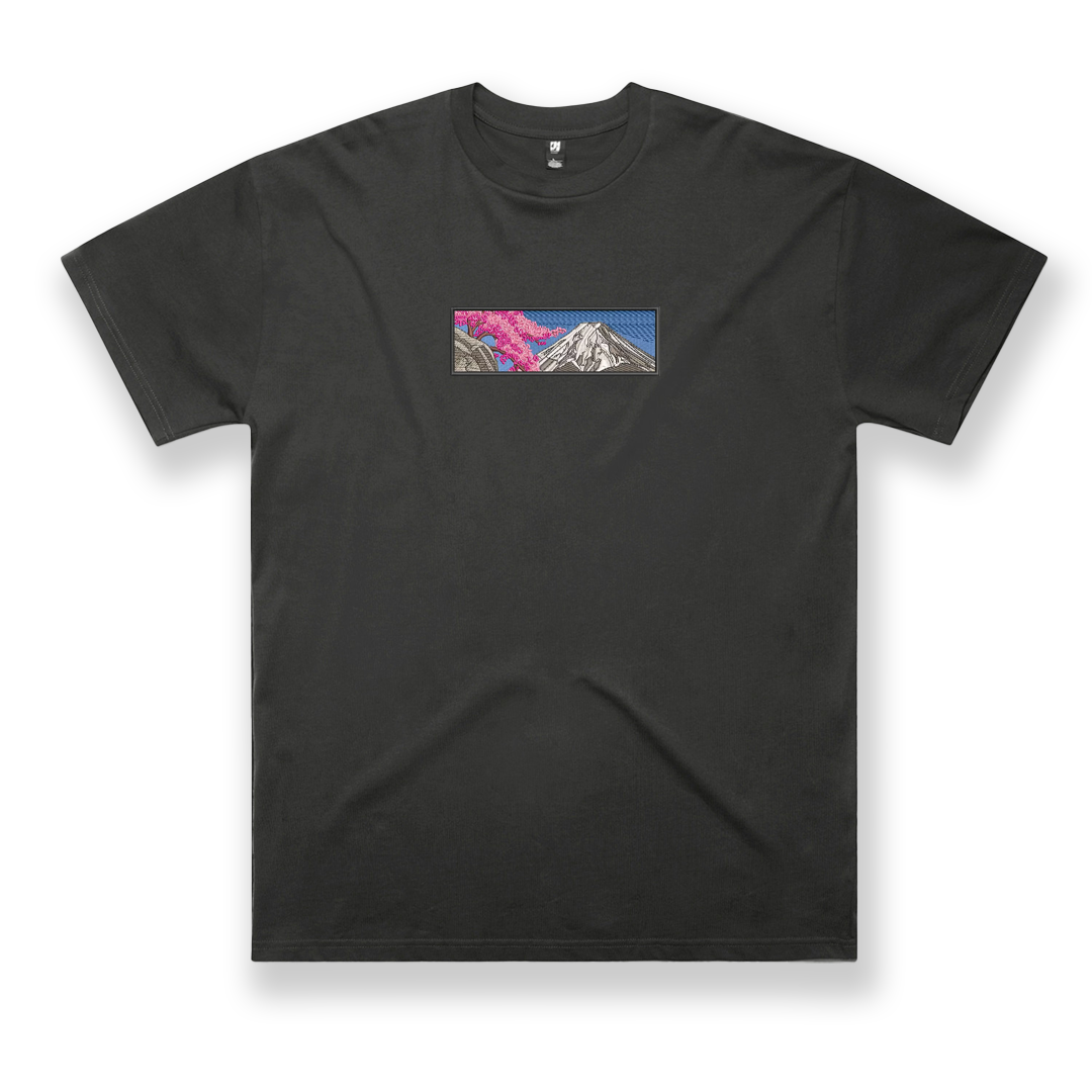Tenzan Oversized T-Shirt