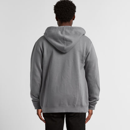 Stencil Zip Hood