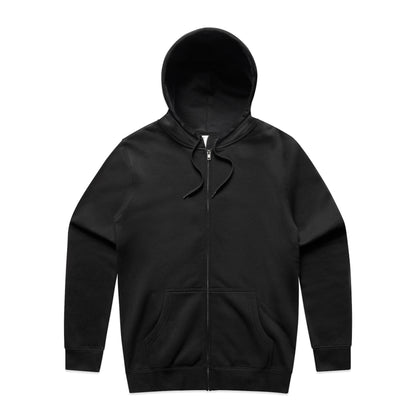 Stencil Zip Hood