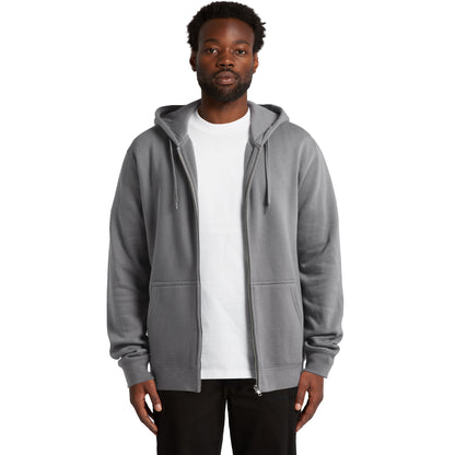 Stencil Zip Hood