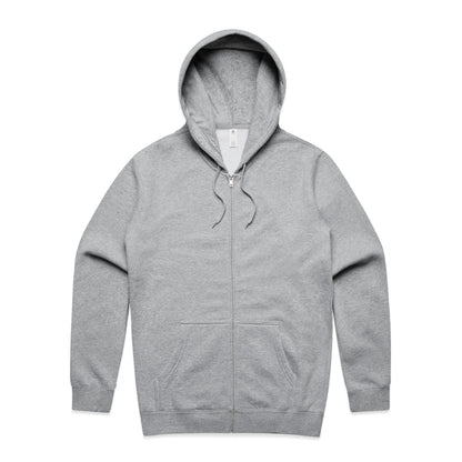 Stencil Zip Hood