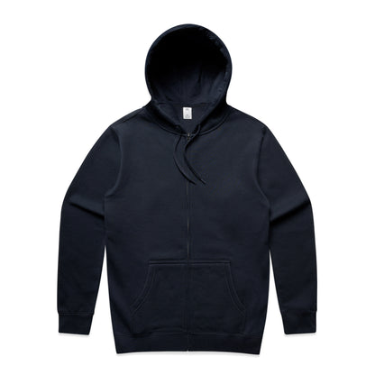 Stencil Zip Hood