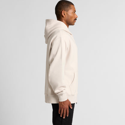 Heavy Zip Hood