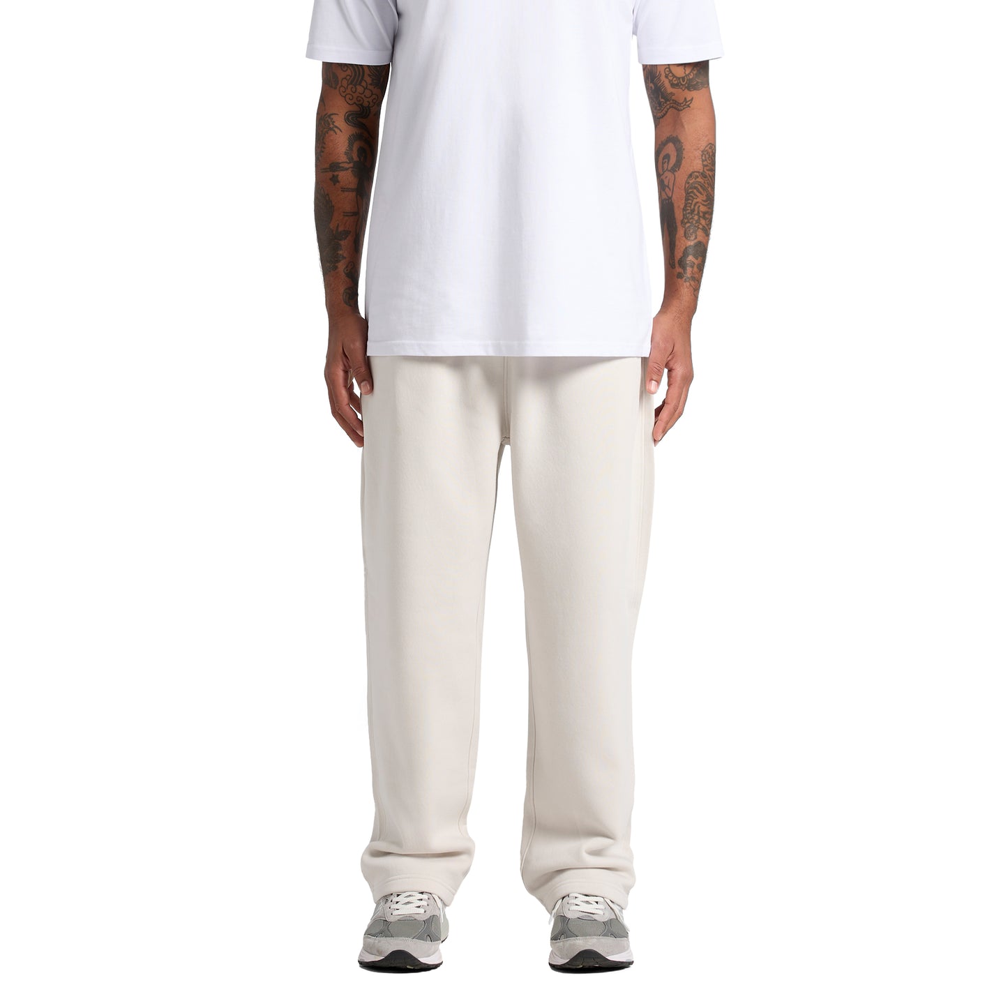 Relax Cuffless Joggers