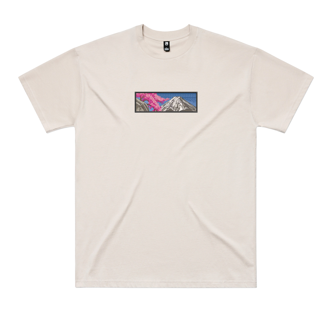 Tenzan Oversized T-Shirt
