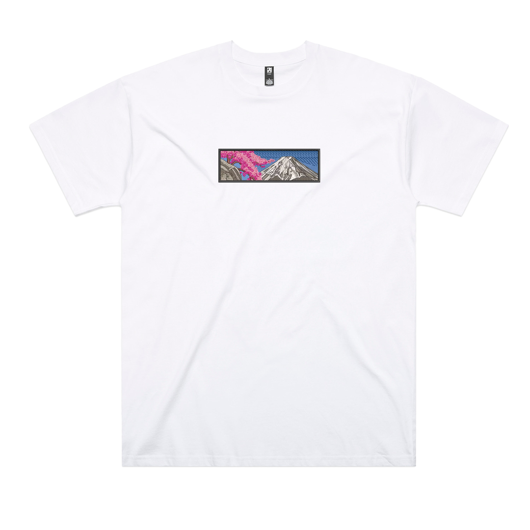 Tenzan Oversized T-Shirt