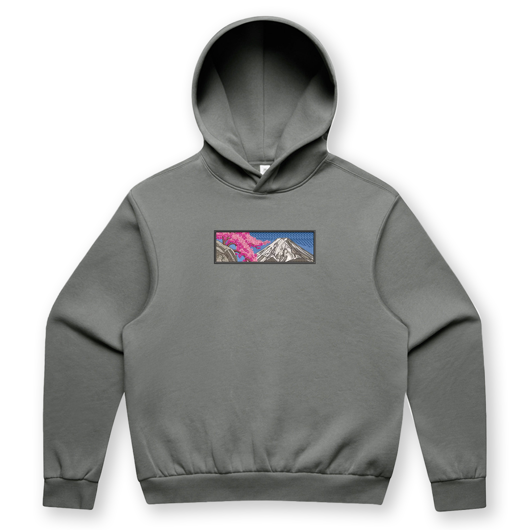 Tenzan Box Hoodie