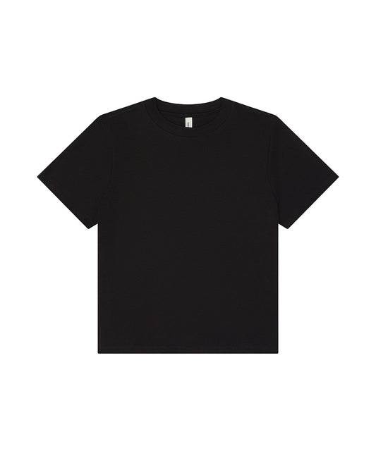 Women’s heavy boxy tee