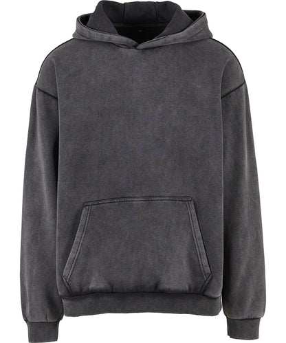Vintage heavy hoodie
