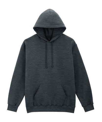 Softstyle™ midweight fleece adult hoodie