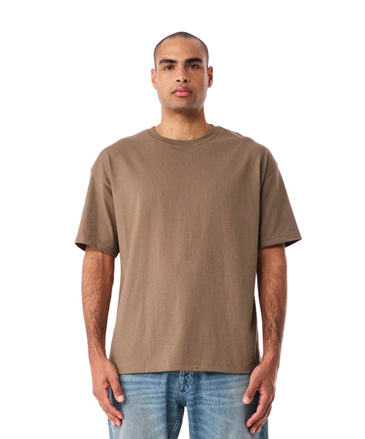 Unisex heavy boxy tee