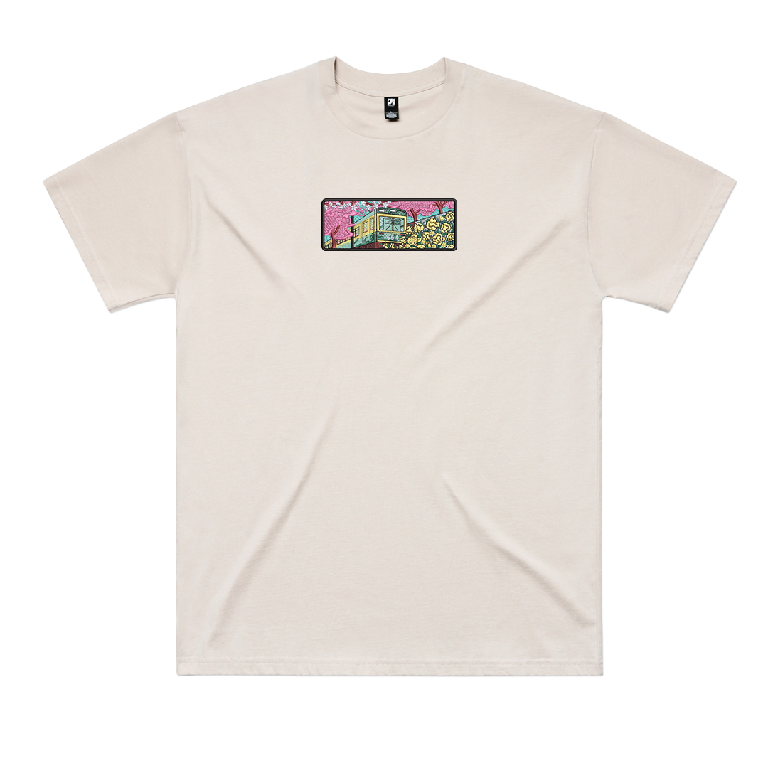 Kōsoku Pastel Oversized T-Shirt
