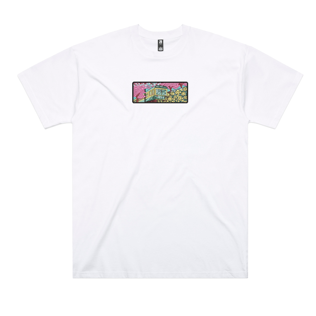 Kōsoku Pastel Oversized T-Shirt