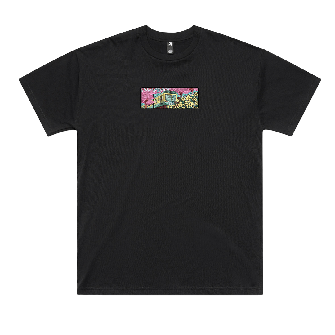 Kōsoku Pastel Oversized T-Shirt