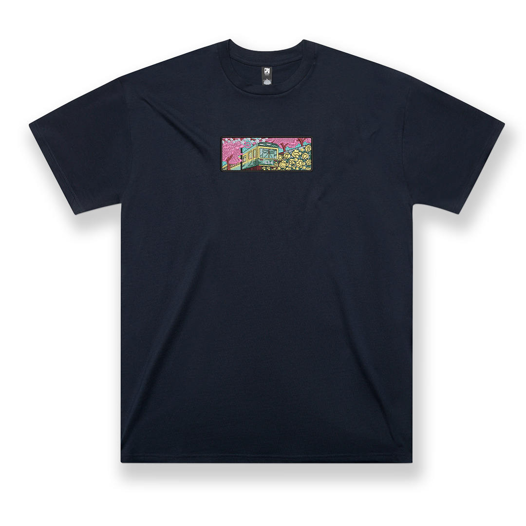 Kōsoku Pastel Oversized T-Shirt