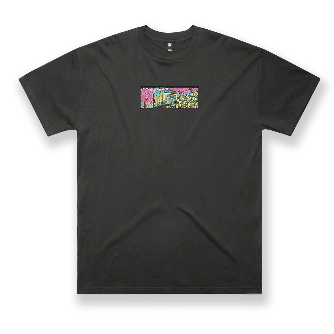 Kōsoku Pastel Oversized T-Shirt