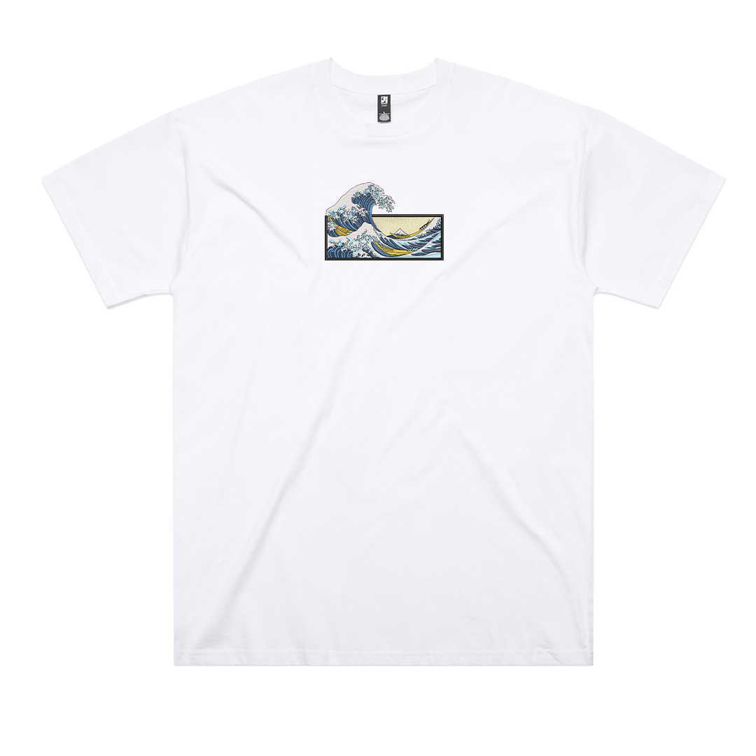 The Great Wave Oversized T-Shirt