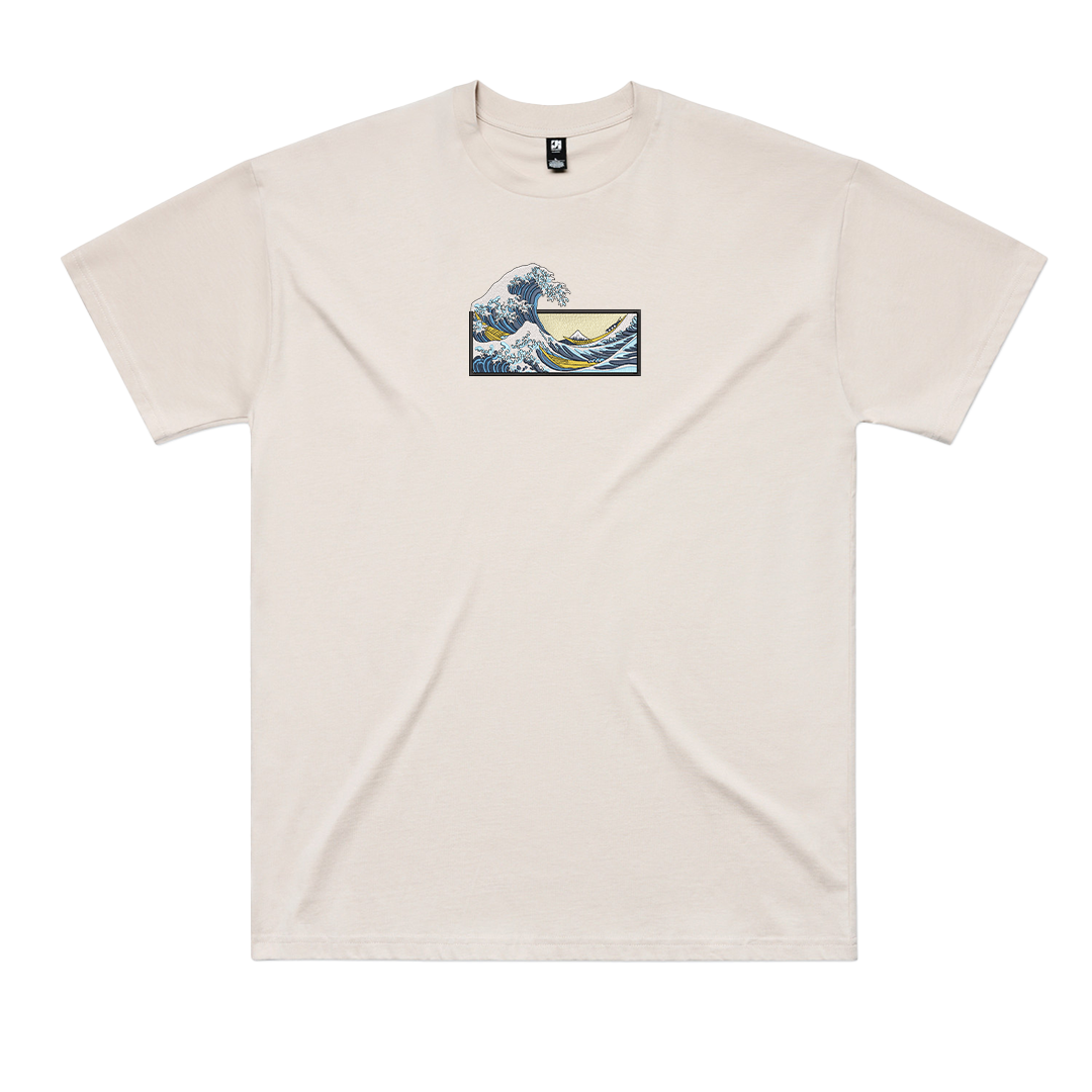 The Great Wave Oversized T-Shirt