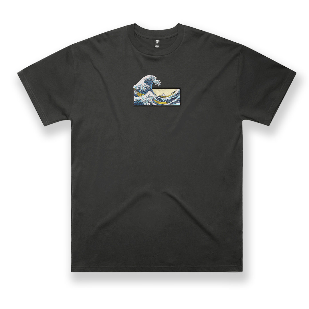 The Great Wave Oversized T-Shirt