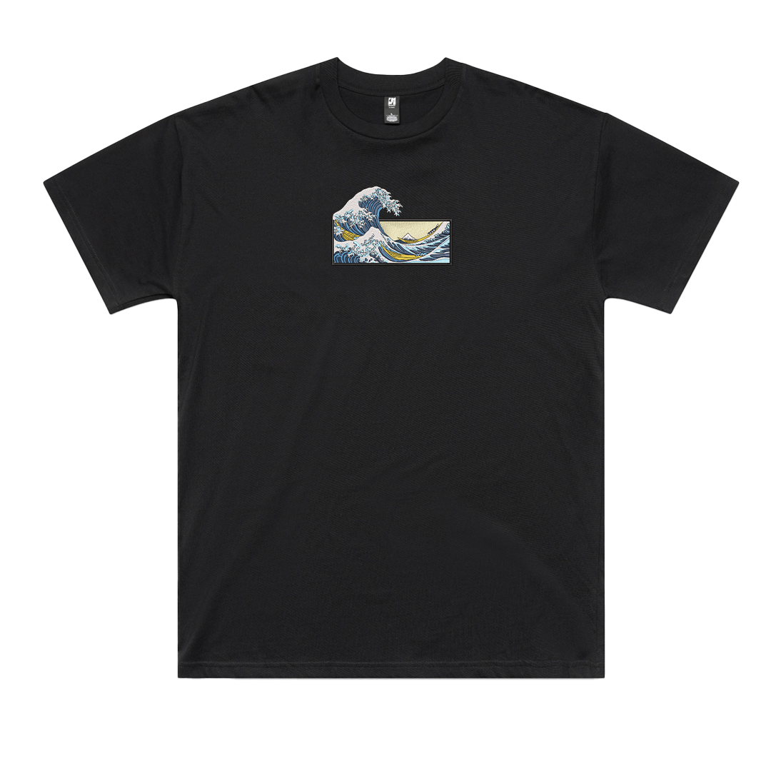 The Great Wave Oversized T-Shirt